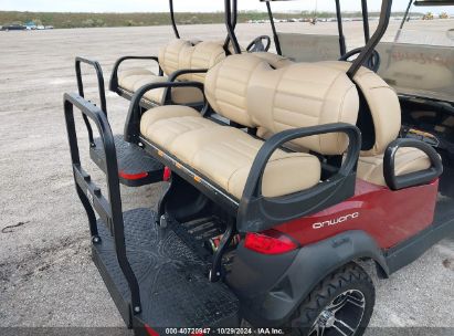 Lot #2995296578 2023 GOLF CART OTHER