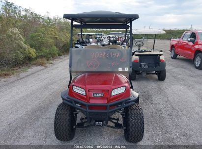 Lot #2995296578 2023 GOLF CART OTHER