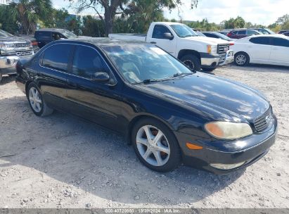 Lot #3037547007 2003 INFINITI I35 LUXURY