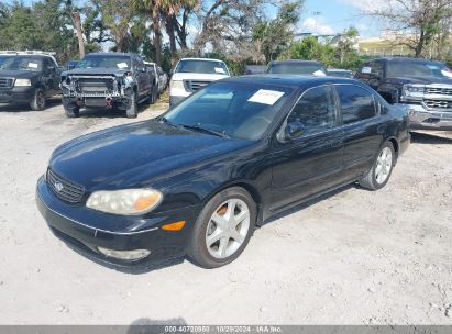 Lot #3037547007 2003 INFINITI I35 LUXURY