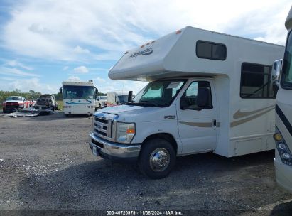 Lot #3035074237 2014 FORD E-450 CUTAWAY