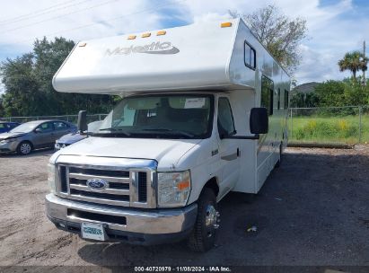 Lot #3035074237 2014 FORD E-450 CUTAWAY