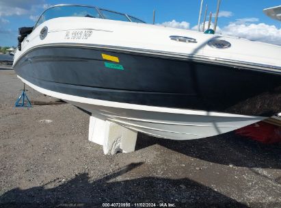 Lot #2995280685 2008 SEA RAY OTHER