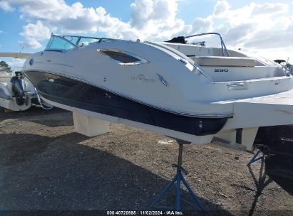 Lot #2995280685 2008 SEA RAY OTHER