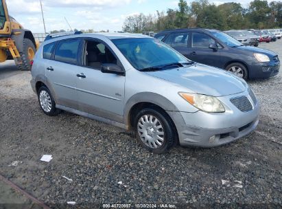 Lot #2992822523 2006 PONTIAC VIBE