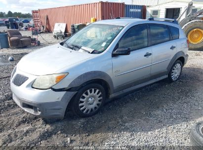 Lot #2992822523 2006 PONTIAC VIBE