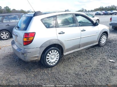 Lot #2992822523 2006 PONTIAC VIBE