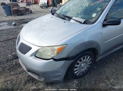 Lot #2992822523 2006 PONTIAC VIBE