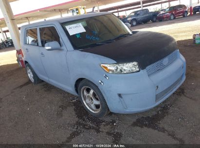 Lot #3053066793 2008 SCION XB