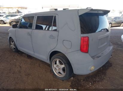 Lot #3053066793 2008 SCION XB