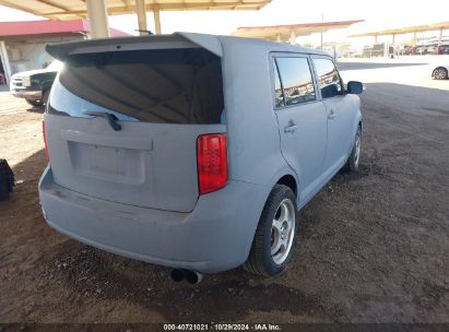 Lot #3053066793 2008 SCION XB