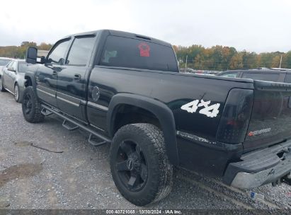 Lot #2992822522 2006 CHEVROLET SILVERADO 2500HD LT3