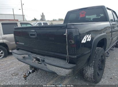 Lot #2992822522 2006 CHEVROLET SILVERADO 2500HD LT3