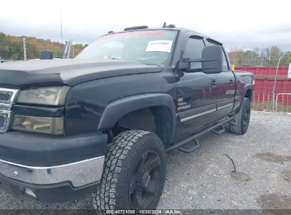 Lot #2992822522 2006 CHEVROLET SILVERADO 2500HD LT3