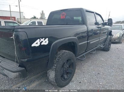 Lot #2992822522 2006 CHEVROLET SILVERADO 2500HD LT3