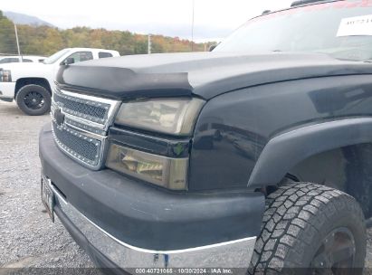 Lot #2992822522 2006 CHEVROLET SILVERADO 2500HD LT3