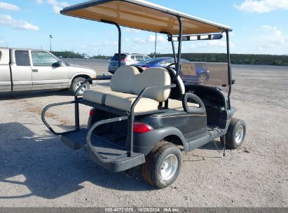 Lot #2995296572 2010 GOLF CART OTHER