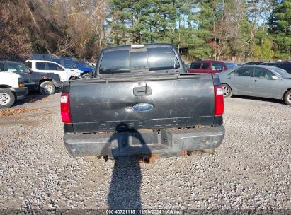 Lot #2995296567 2011 FORD F-250 LARIAT