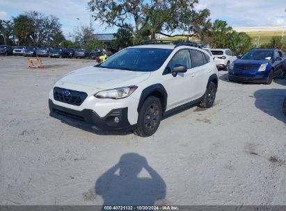 Lot #2995296570 2021 SUBARU CROSSTREK SPORT