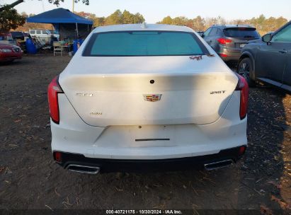 Lot #2995296566 2023 CADILLAC CT4 LUXURY