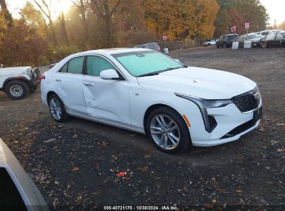 Lot #2995296566 2023 CADILLAC CT4 LUXURY