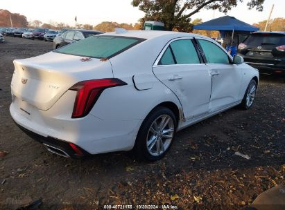 Lot #2995296566 2023 CADILLAC CT4 LUXURY