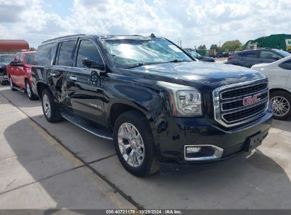 Lot #2992829046 2016 GMC YUKON XL SLT