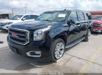 Lot #2992829046 2016 GMC YUKON XL SLT