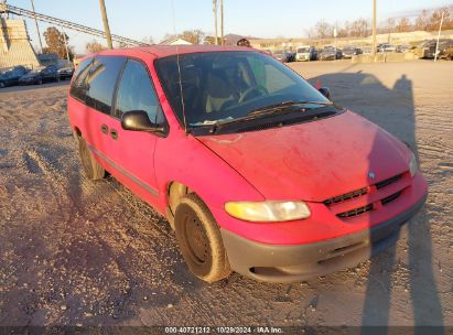 Lot #2992816566 1999 DODGE GRAND CARAVAN