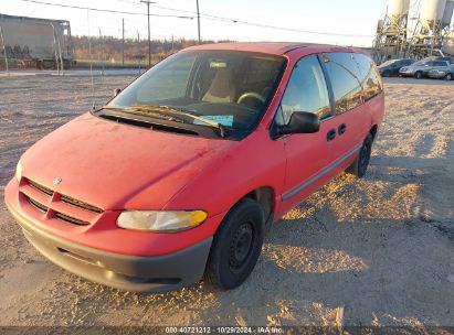 Lot #2992816566 1999 DODGE GRAND CARAVAN