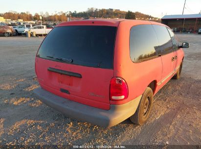 Lot #2992816566 1999 DODGE GRAND CARAVAN