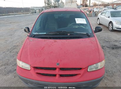 Lot #2992816566 1999 DODGE GRAND CARAVAN