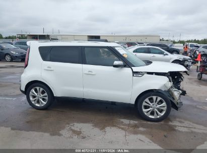 Lot #3035085199 2014 KIA SOUL +