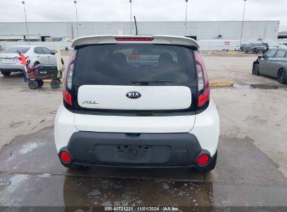 Lot #3035085199 2014 KIA SOUL +