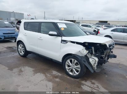 Lot #3035085199 2014 KIA SOUL +