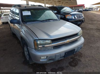 Lot #3007846272 2005 CHEVROLET TRAILBLAZER EXT LS