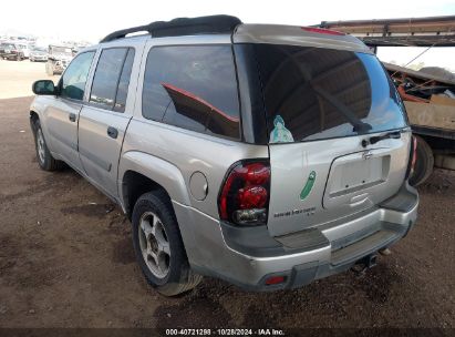 Lot #3007846272 2005 CHEVROLET TRAILBLAZER EXT LS