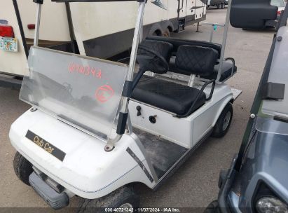 Lot #3052075857 1995 CLUB CAR OTHER