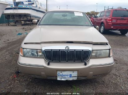 Lot #3037546663 1998 MERCURY GRAND MARQUIS