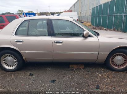 Lot #3037546663 1998 MERCURY GRAND MARQUIS