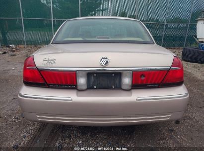 Lot #3037546663 1998 MERCURY GRAND MARQUIS