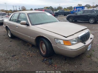 Lot #3037546663 1998 MERCURY GRAND MARQUIS