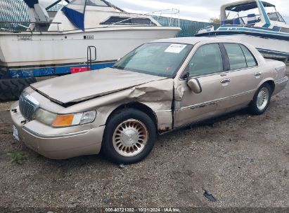 Lot #3037546663 1998 MERCURY GRAND MARQUIS