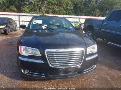 Lot #3035085192 2013 CHRYSLER 300 MOTOWN