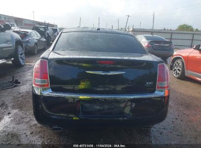 Lot #3035085192 2013 CHRYSLER 300 MOTOWN