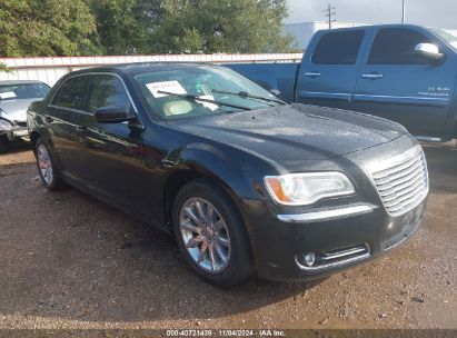 Lot #3035085192 2013 CHRYSLER 300 MOTOWN