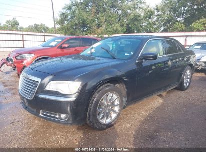 Lot #3035085192 2013 CHRYSLER 300 MOTOWN