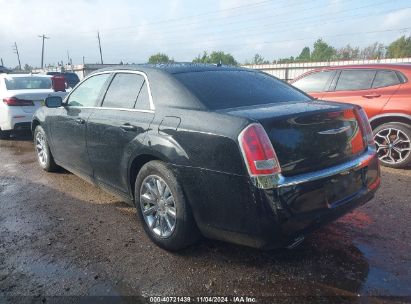 Lot #3035085192 2013 CHRYSLER 300 MOTOWN