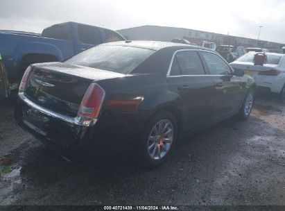 Lot #3035085192 2013 CHRYSLER 300 MOTOWN