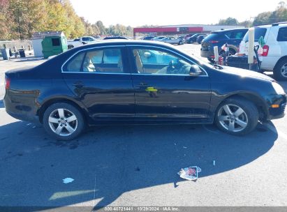 Lot #3035074228 2009 VOLKSWAGEN JETTA SE